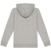 Sweat-shirt écoresponsable zippé à capuche enfant