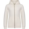 Sweat-shirt écoresponsable zippé à capuche enfant