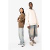Sweat-shirt écoresponsable à col rond oversize unisexe