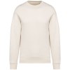 Sweat-shirt écoresponsable à col rond oversize unisexe