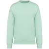 Sweat-shirt écoresponsable à col rond oversize unisexe