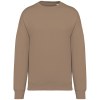Sweat-shirt écoresponsable à col rond oversize unisexe