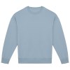 Sweat-shirt écoresponsable à col rond oversize unisexe
