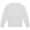 Sweat-shirt écoresponsable à col rond oversize unisexe