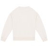 Sweat-shirt écoresponsable à col rond oversize unisexe