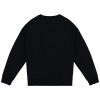 Sweat-shirt écoresponsable à col rond oversize unisexe