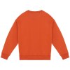Sweat-shirt écoresponsable à col rond oversize unisexe