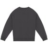 Sweat-shirt écoresponsable à col rond oversize unisexe