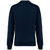 Sweat-shirt écoresponsable à col rond oversize unisexe