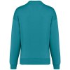 Sweat-shirt écoresponsable à col rond oversize unisexe