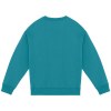 Sweat-shirt écoresponsable à col rond oversize unisexe