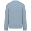 Sweat-shirt écoresponsable à col rond oversize unisexe