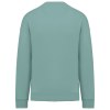 Sweat-shirt écoresponsable à col rond oversize unisexe