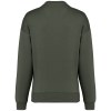 Sweat-shirt écoresponsable à col rond oversize unisexe