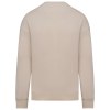 Sweat-shirt écoresponsable à col rond oversize unisexe