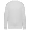 Sweat-shirt écoresponsable à col rond oversize unisexe