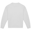 Sweat-shirt écoresponsable à col rond oversize unisexe