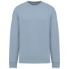 Sweat-shirt écoresponsable à col rond oversize unisexe