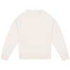 Sweat-shirt écoresponsable à col rond oversize unisexe
