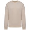 Sweat-shirt écoresponsable à col rond oversize unisexe