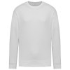 Sweat-shirt écoresponsable à col rond oversize unisexe
