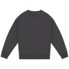 Sweat-shirt écoresponsable à col rond oversize unisexe
