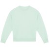 Sweat-shirt écoresponsable à col rond oversize unisexe