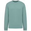 Sweat-shirt écoresponsable à col rond oversize unisexe