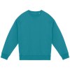 Sweat-shirt écoresponsable à col rond oversize unisexe