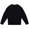 Sweat-shirt écoresponsable à col rond oversize unisexe