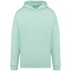 Sweat-shirt écoresponsable à capuche oversize unisexe