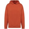 Sweat-shirt écoresponsable à capuche oversize unisexe
