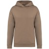 Sweat-shirt écoresponsable à capuche oversize unisexe