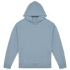 Sweat-shirt écoresponsable à capuche oversize unisexe