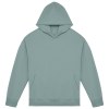Sweat-shirt écoresponsable à capuche oversize unisexe