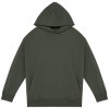 Sweat-shirt écoresponsable à capuche oversize unisexe