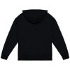 Sweat-shirt écoresponsable à capuche oversize unisexe