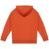 Sweat-shirt écoresponsable à capuche oversize unisexe