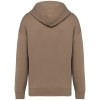 Sweat-shirt écoresponsable à capuche oversize unisexe