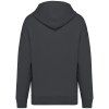 Sweat-shirt écoresponsable à capuche oversize unisexe