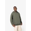 Sweat-shirt écoresponsable à capuche oversize unisexe