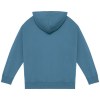 Sweat-shirt écoresponsable à capuche oversize unisexe