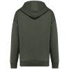 Sweat-shirt écoresponsable à capuche oversize unisexe
