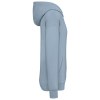 Sweat-shirt écoresponsable à capuche oversize unisexe