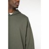 Sweat-shirt écoresponsable à capuche oversize unisexe