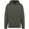 Sweat-shirt écoresponsable à capuche oversize unisexe