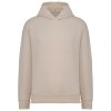 Sweat-shirt écoresponsable à capuche oversize unisexe