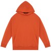 Sweat-shirt écoresponsable à capuche oversize unisexe