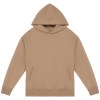 Sweat-shirt écoresponsable à capuche oversize unisexe