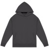 Sweat-shirt écoresponsable à capuche oversize unisexe